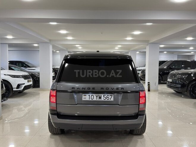 Land Rover Range Rover 2014, 190,000 km - 3.0 l - Bakı