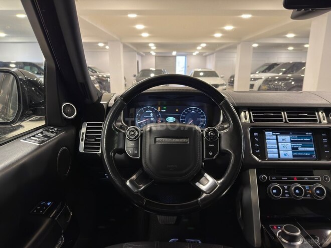 Land Rover Range Rover 2014, 190,000 km - 3.0 l - Bakı