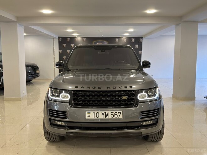 Land Rover Range Rover 2014, 190,000 km - 3.0 l - Bakı