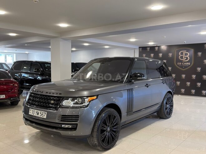 Land Rover Range Rover 2014, 190,000 km - 3.0 l - Bakı
