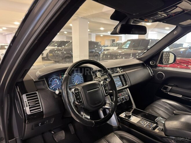 Land Rover Range Rover 2014, 190,000 km - 3.0 l - Bakı