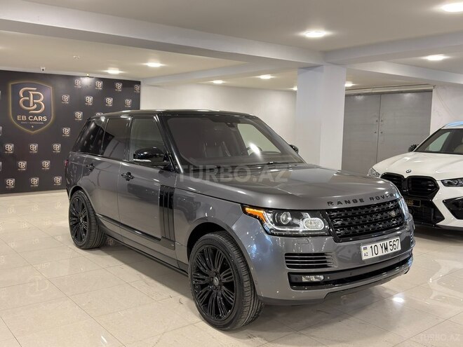 Land Rover Range Rover 2014, 190,000 km - 3.0 l - Bakı