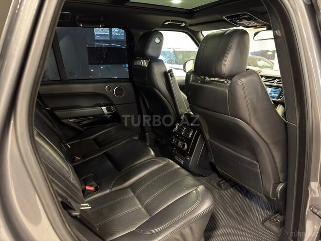 Land Rover Range Rover 2014, 190,000 km - 3.0 l - Bakı