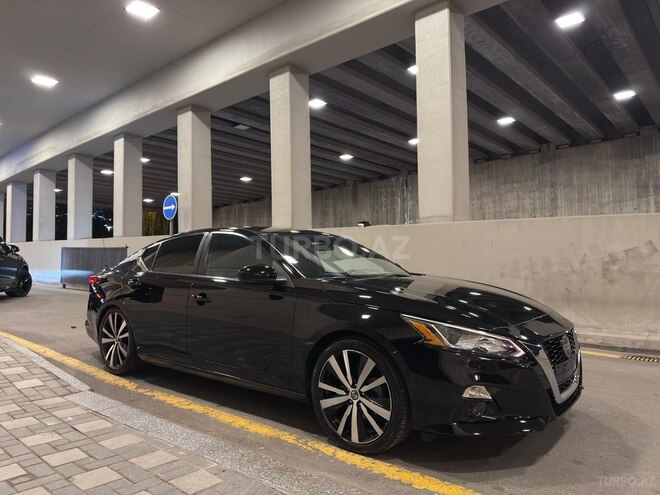 Nissan Altima 2019, 168,000 km - 2.5 л - Bakı