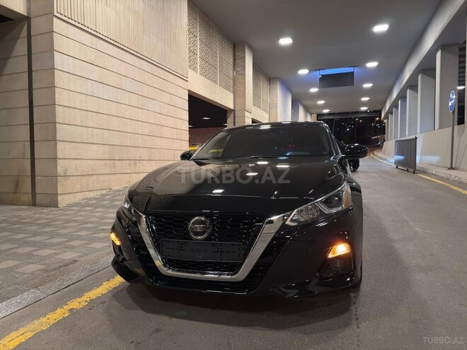 Nissan Altima 2019, 168,000 km - 2.5 л - Bakı