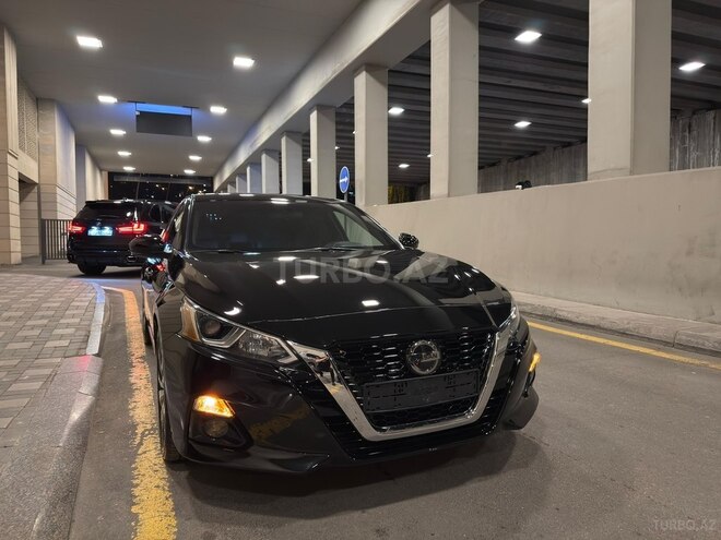 Nissan Altima 2019, 168,000 km - 2.5 л - Bakı