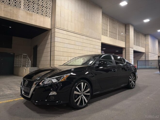 Nissan Altima 2019, 168,000 km - 2.5 л - Bakı