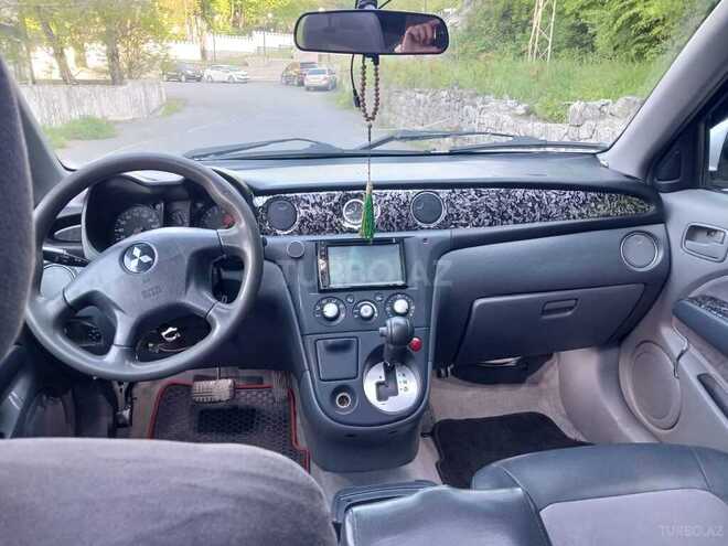 Mitsubishi Airtrek 2002, 386,000 km - 2.0 л - Şəki