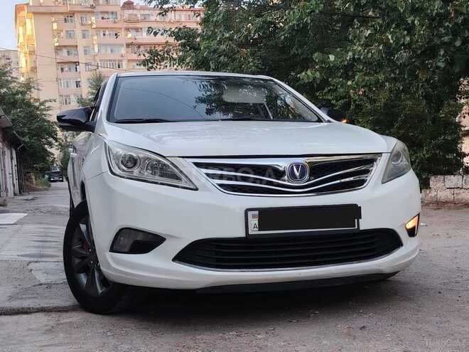 Changan Eado 2014, 186,000 km - 1.6 l - Bakı
