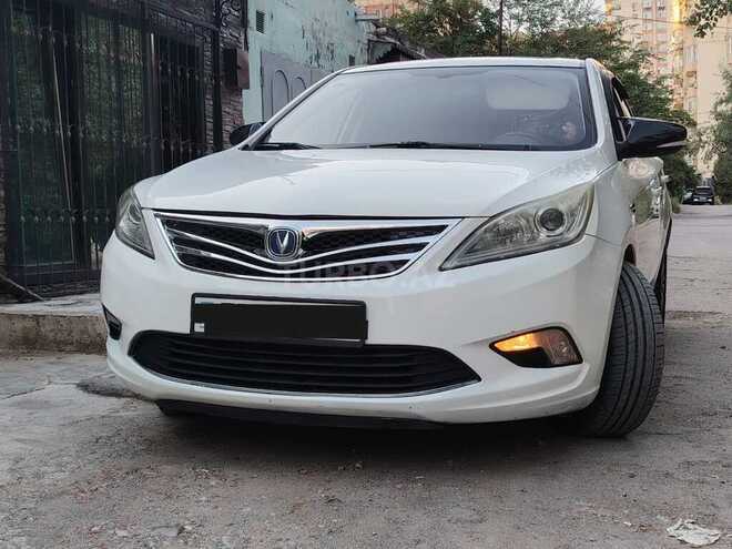 Changan Eado 2014, 186,000 km - 1.6 l - Bakı