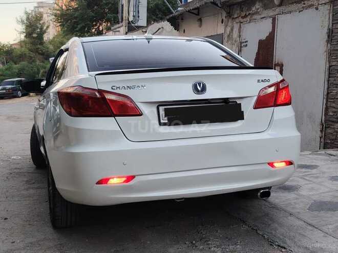 Changan Eado 2014, 186,000 km - 1.6 l - Bakı