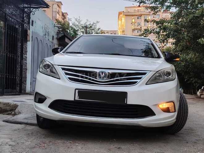 Changan Eado 2014, 186,000 km - 1.6 l - Bakı