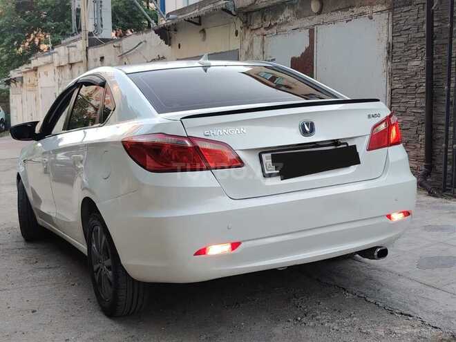 Changan Eado 2014, 186,000 km - 1.6 l - Bakı