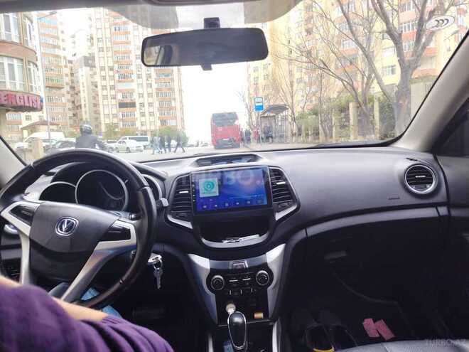 Changan Eado 2014, 186,000 km - 1.6 l - Bakı