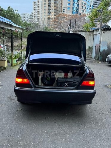 Mercedes C 180 2000, 280,000 km - 1.8 l - Bakı