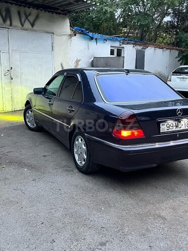 Mercedes C 180 2000, 280,000 km - 1.8 l - Bakı