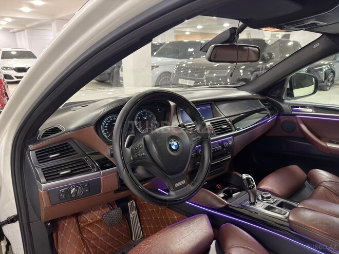 BMW X6 2012, 99,000 km - 4.4 l - Bakı