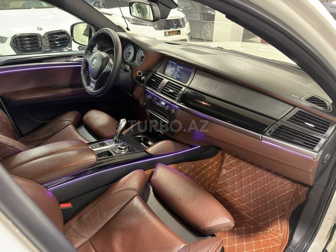 BMW X6 2012, 99,000 km - 4.4 l - Bakı