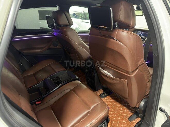 BMW X6 2012, 99,000 km - 4.4 l - Bakı