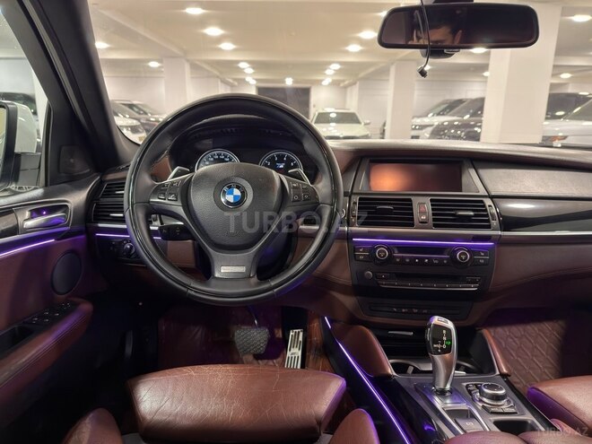 BMW X6 2012, 99,000 km - 4.4 l - Bakı