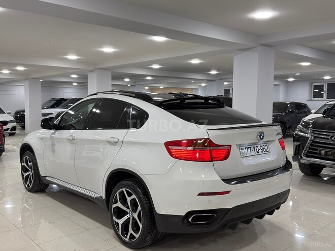BMW X6 2012, 99,000 km - 4.4 l - Bakı