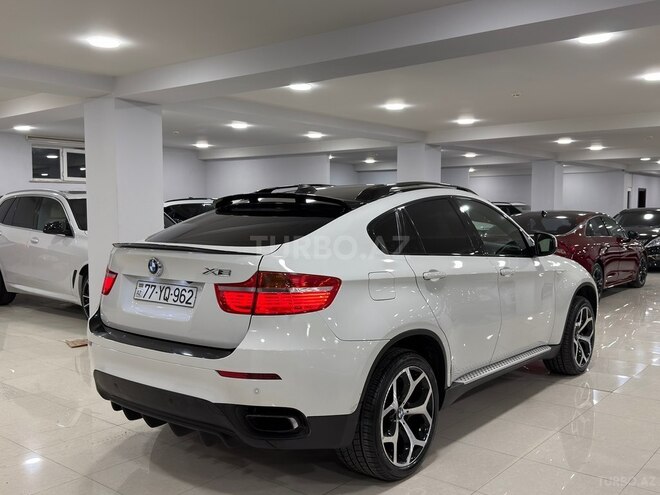 BMW X6 2012, 99,000 km - 4.4 l - Bakı
