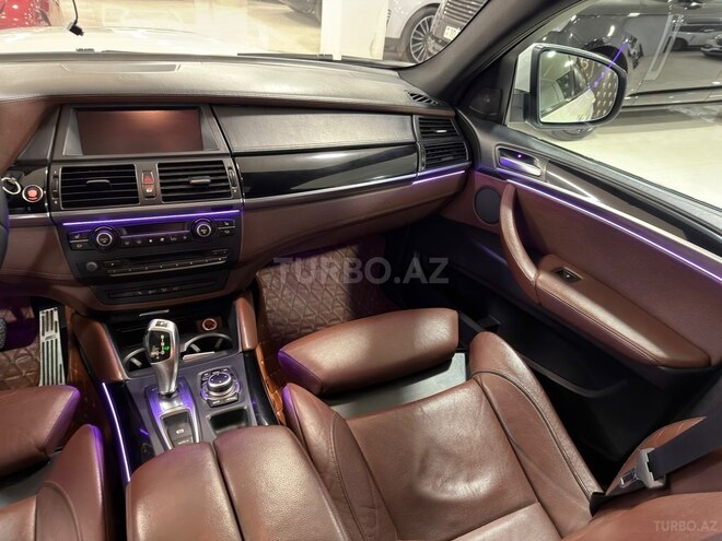 BMW X6 2012, 99,000 km - 4.4 l - Bakı