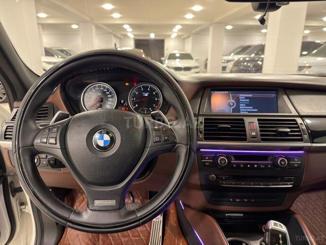 BMW X6 2012, 99,000 km - 4.4 l - Bakı