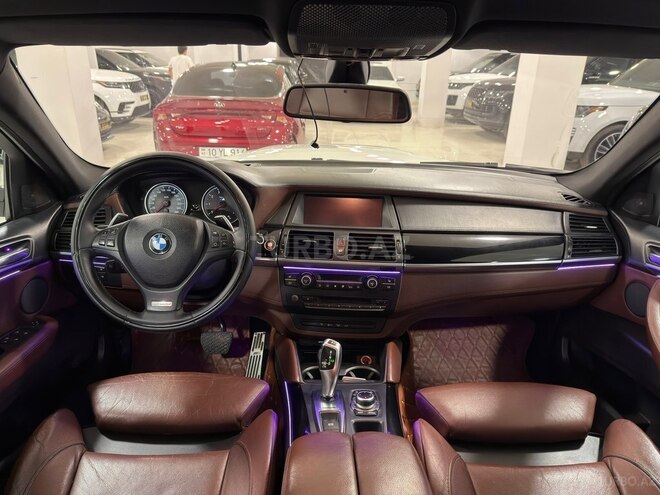 BMW X6 2012, 99,000 km - 4.4 l - Bakı