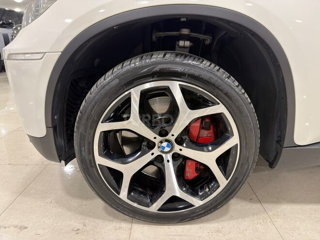 BMW X6 2012, 99,000 km - 4.4 l - Bakı