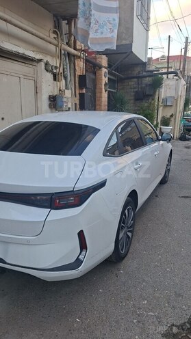 Changan Qiyuan A05 2025, 65,000 km - 1.5 l - Bakı