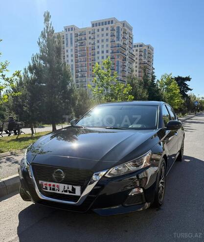 Nissan Altima 2019, 80,000 km - 2.5 л - Bakı