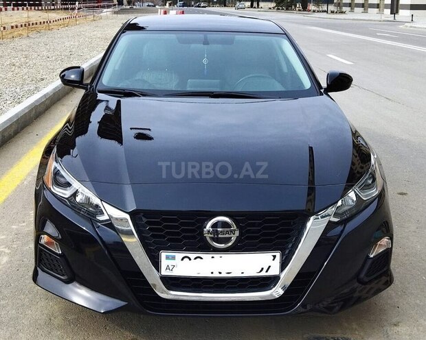 Nissan Altima 2019, 80,000 km - 2.5 л - Bakı