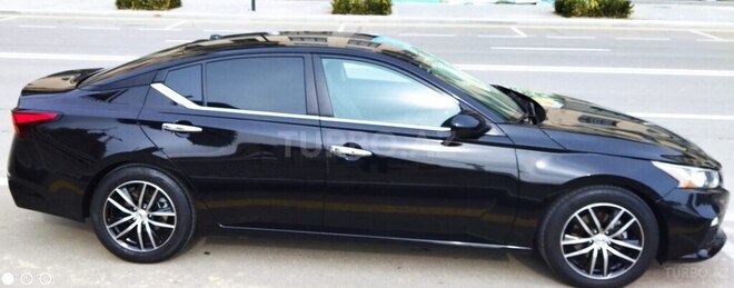 Nissan Altima 2019, 80,000 km - 2.5 л - Bakı