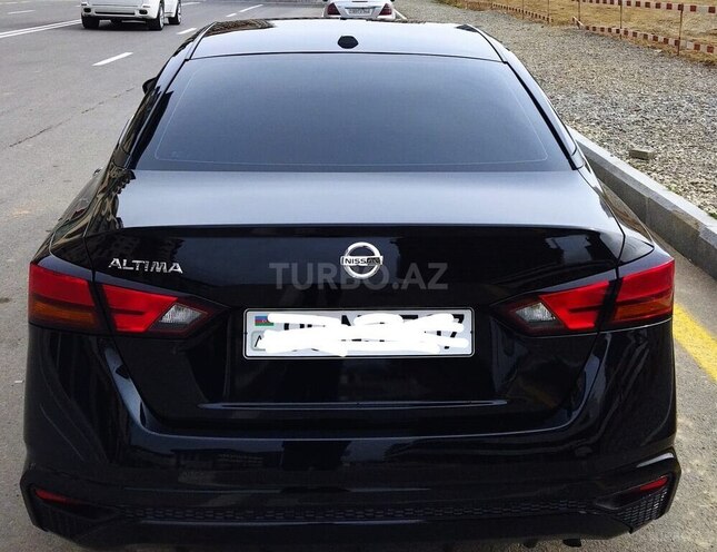 Nissan Altima 2019, 80,000 km - 2.5 л - Bakı