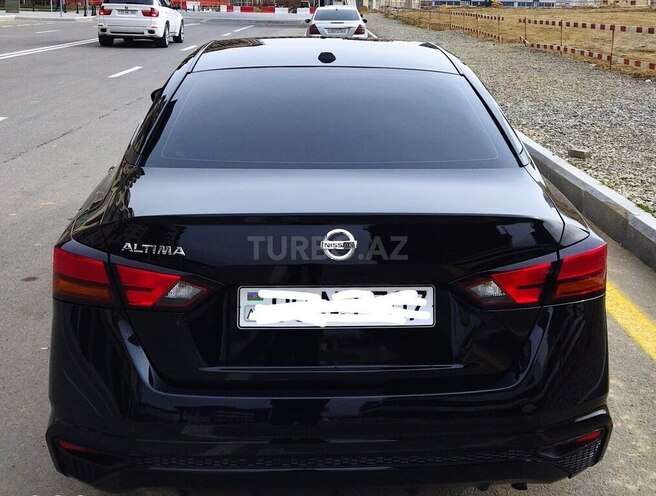 Nissan Altima 2019, 80,000 km - 2.5 л - Bakı
