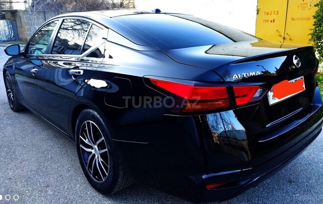 Nissan Altima 2019, 80,000 km - 2.5 л - Bakı