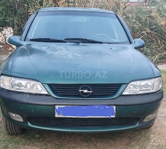 Opel Vectra 1996, 430,000 km - 1.8 л - Sabirabad