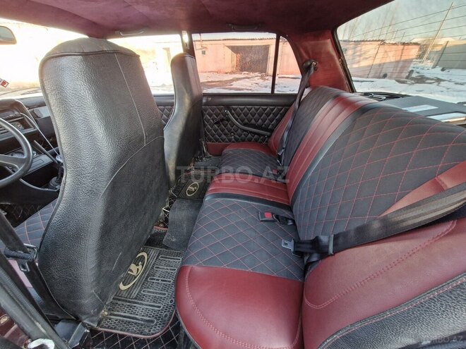 LADA (VAZ) 2107 2006, 338,000 km - 1.6 l - Salyan
