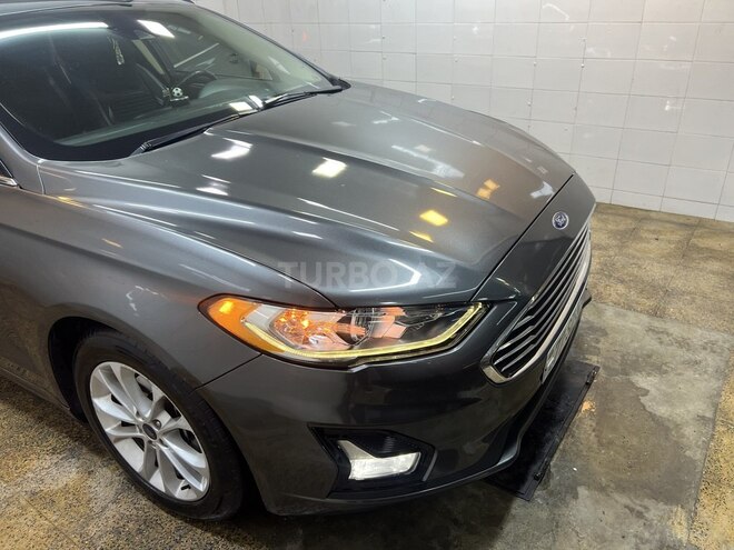 Ford Fusion (North America) 2019, 136,000 km - 1.5 l - Bakı