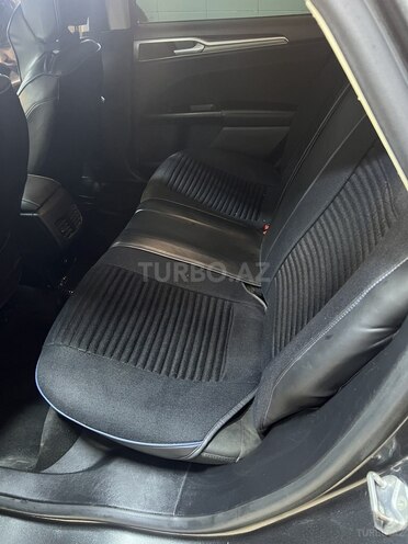 Ford Fusion (North America) 2019, 136,000 km - 1.5 l - Bakı