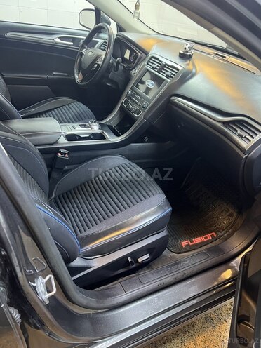 Ford Fusion (North America) 2019, 136,000 km - 1.5 l - Bakı