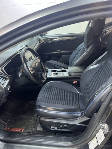Ford Fusion (North America) 2019, 136,000 km - 1.5 l - Bakı
