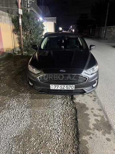 Ford Fusion (North America) 2019, 136,000 km - 1.5 l - Bakı
