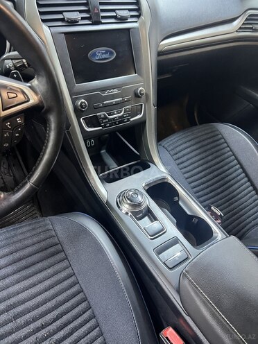 Ford Fusion (North America) 2019, 136,000 km - 1.5 l - Bakı