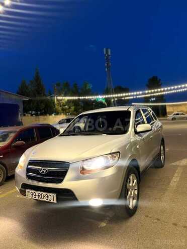 Hyundai Santa Fe 2009, 169,000 km - 2.0 л - Şirvan