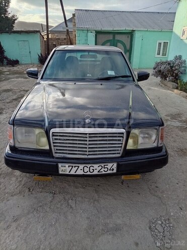 Mercedes E 200 1994, 200,000 km - 2.0 л - Şamaxı