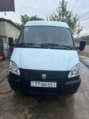 GAZ 2705-757 2017, 25,200 km - 2.7 l - Lənkəran