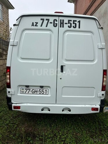 GAZ 2705-757 2017, 25,200 km - 2.7 l - Lənkəran