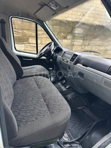 GAZ 2705-757 2017, 25,200 km - 2.7 l - Lənkəran
